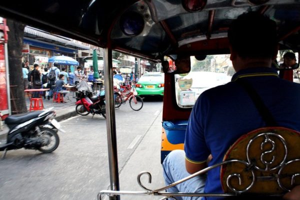 Bangkok Tuktuk