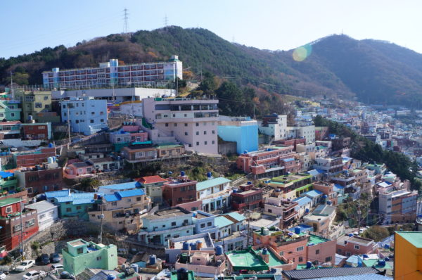 Busan Gamcheon Culture Village